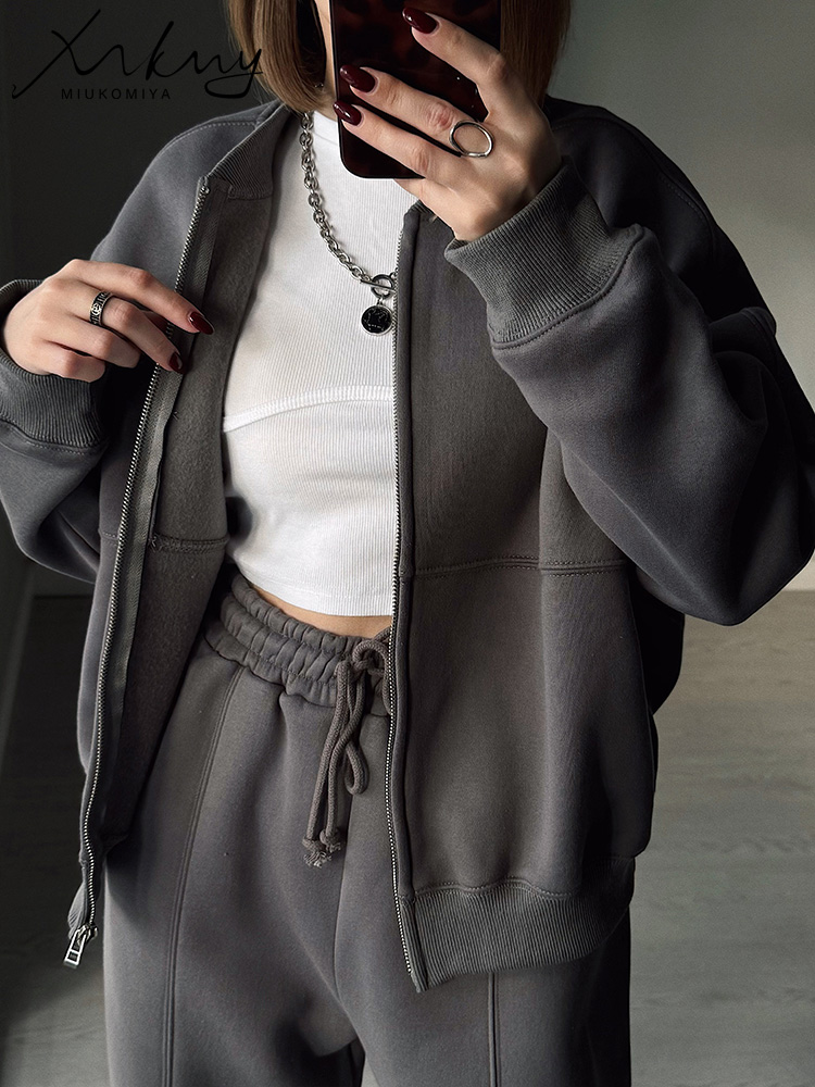 Thermal Long John - Warm Suit For Women Sweatpants Sets