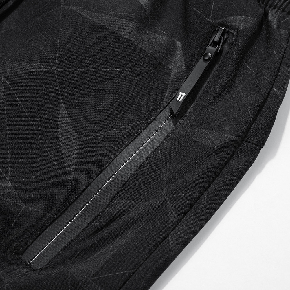 Black Breathable Sports Shorts - đánh giá và giá Trunk Breathable Men