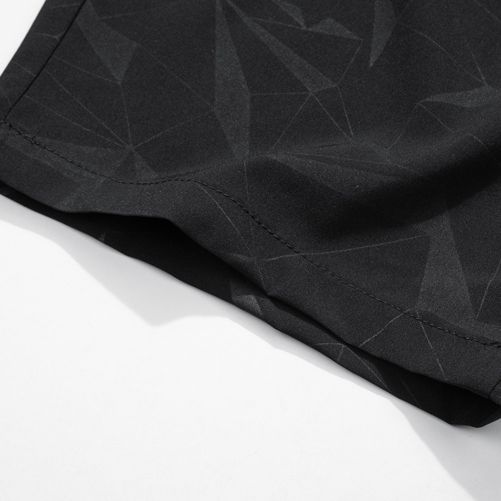 Black Breathable Sports Shorts - đánh giá và giá Trunk Breathable Men