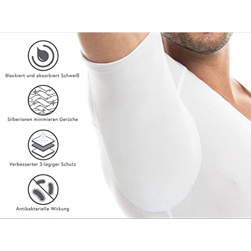 Khô Trắng Mềm Mại Modal Cao Cấ - đánh giá và giá Undershirt Crew Neck