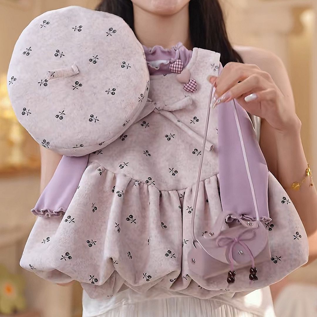 Childrens Wear Girls purple Dr - đánh giá và giá Undershirt Crew Neck