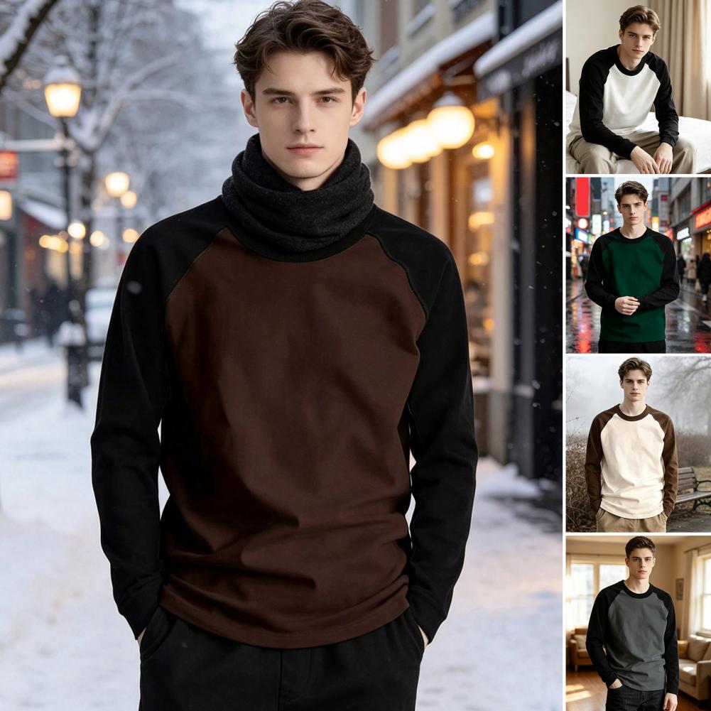 Comfortable Soft Mens Crew Nec - đánh giá và giá Base Layer Top