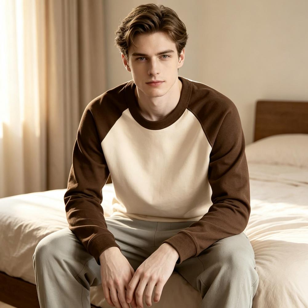 Comfortable Soft Mens Crew Nec - đánh giá và giá Base Layer Top
