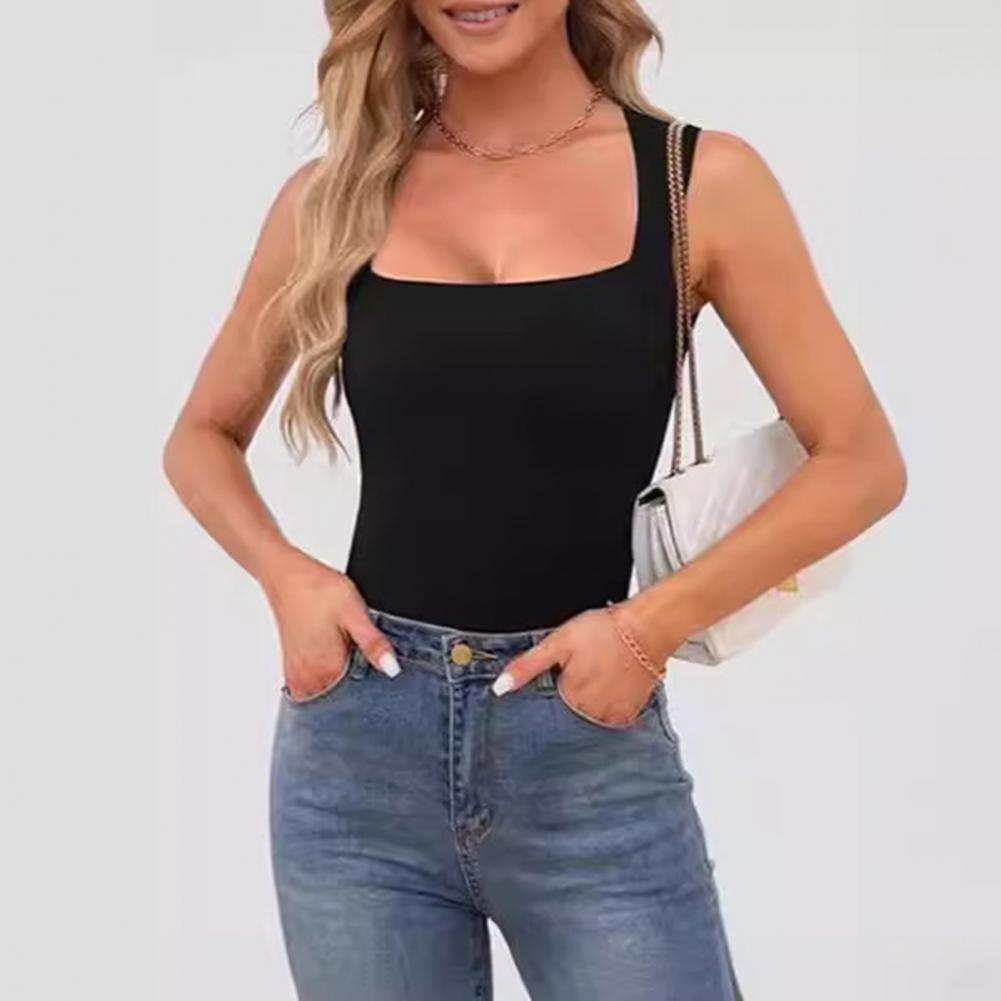 Women Panties Summer Vest Squa - đánh giá và giá Tank Top Ribbed
