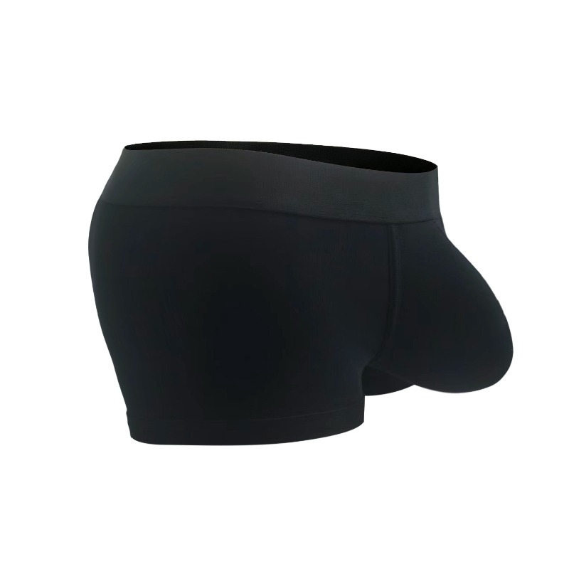 Men Big Front Pouch 100 Percen - đánh giá và giá Trunk Breathable Men