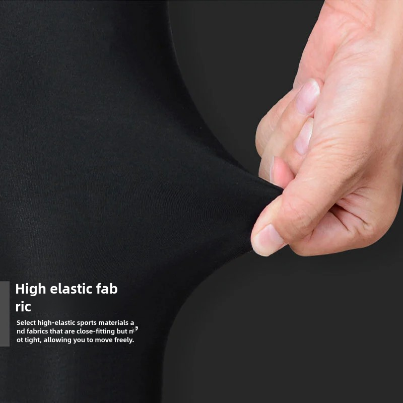 New Male Compression Pants Sha - đánh giá và giá Compression Shorts Athletes