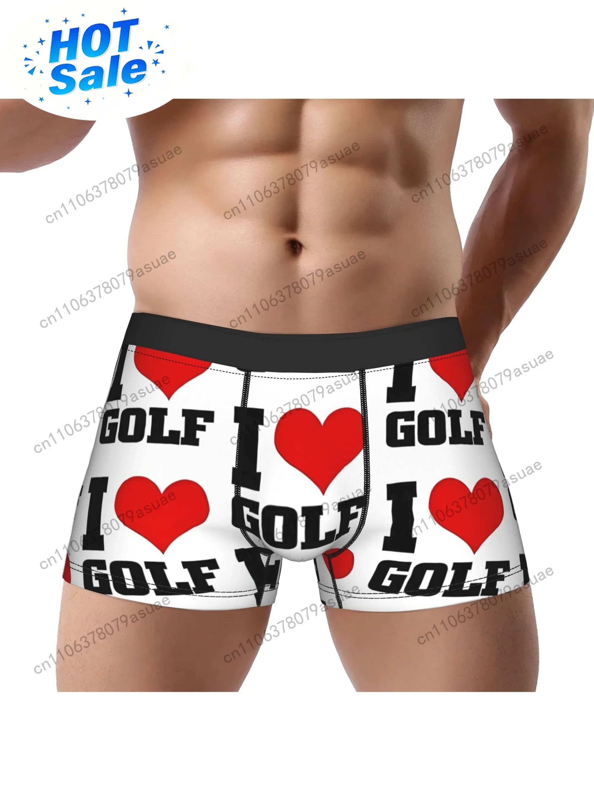 1pc Men'S Golf Underwear - Bre - đánh giá và giá Quick Dry Underwear