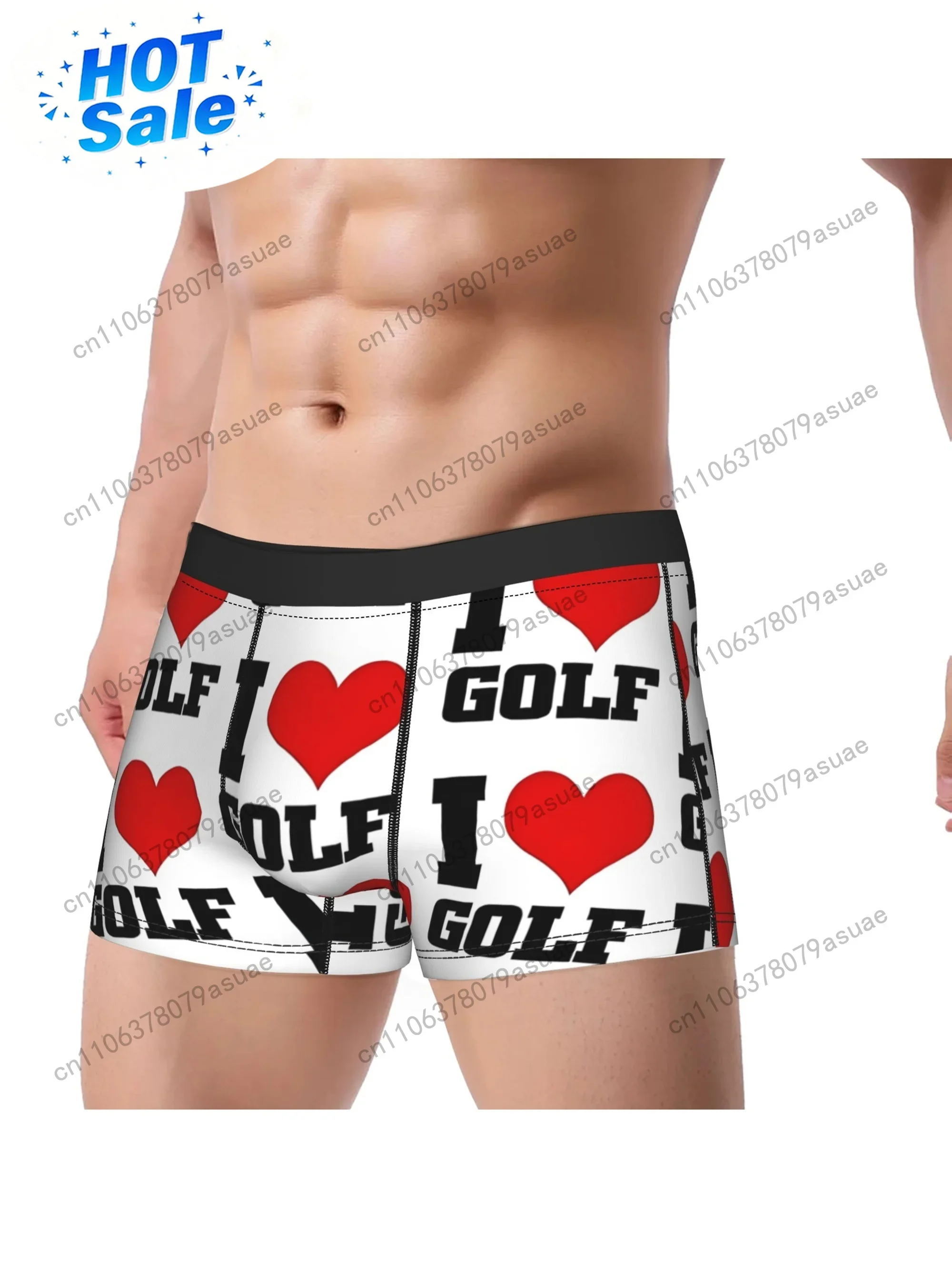 1pc Men'S Golf Underwear - Bre - đánh giá và giá Quick Dry Underwear