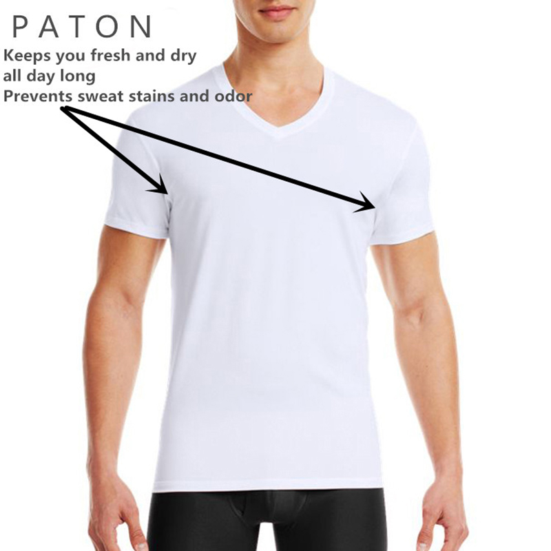 Che Giấu Của Bạn Vết Bẩn Tùy C - đánh giá và giá Undershirt Crew Neck