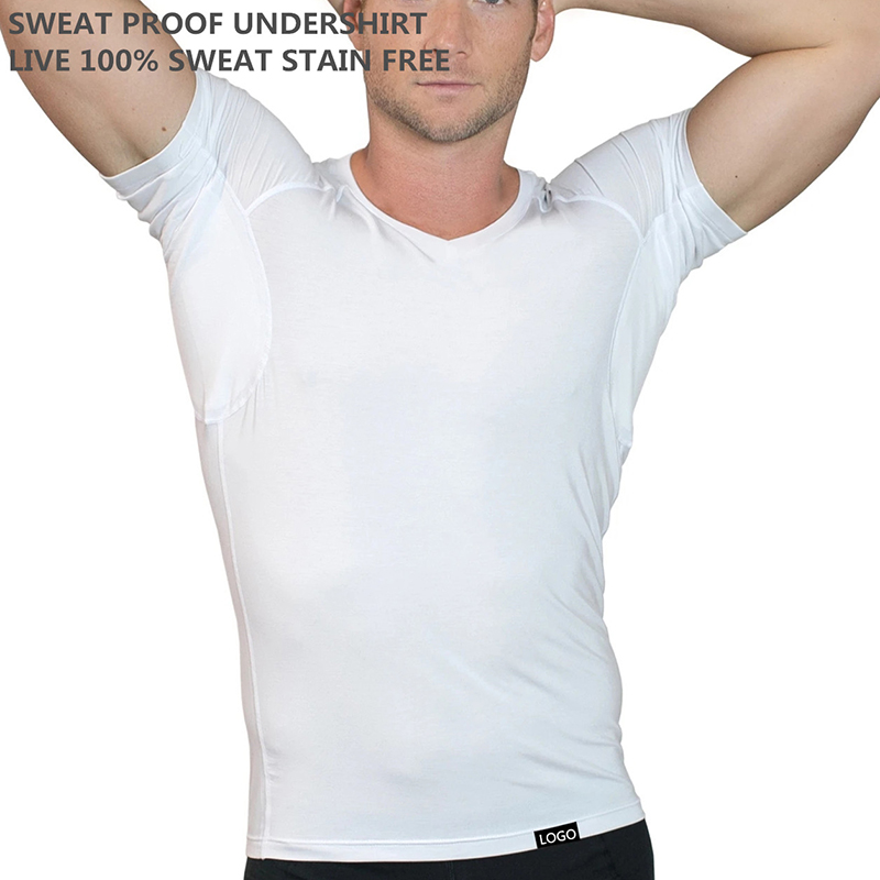 Che Giấu Của Bạn Vết Bẩn Tùy C - đánh giá và giá Undershirt Crew Neck