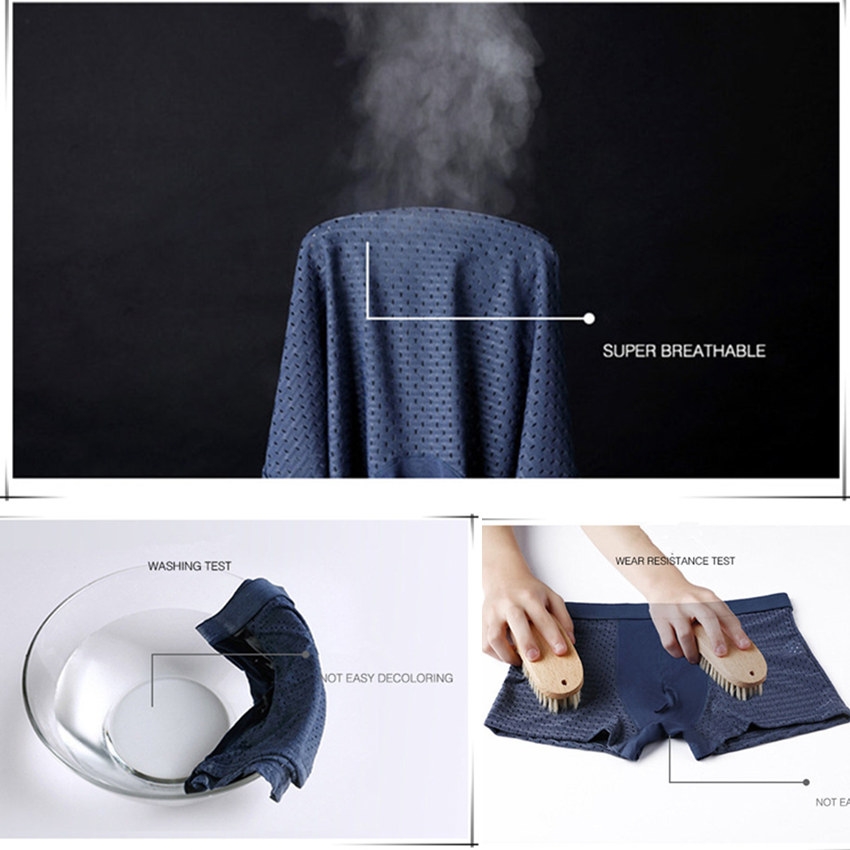 4 Cái/lốc Quần Lót Quần Lót Na - đánh giá và giá Multi Pack Underwear