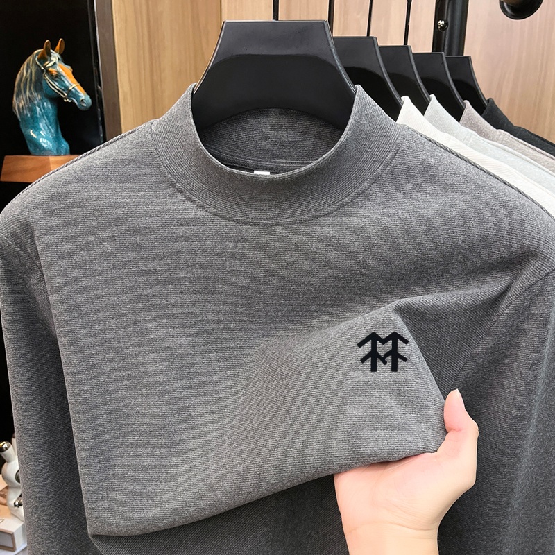 Men's Keep Warm Autumn Winter  - đánh giá và giá Base Layer Top