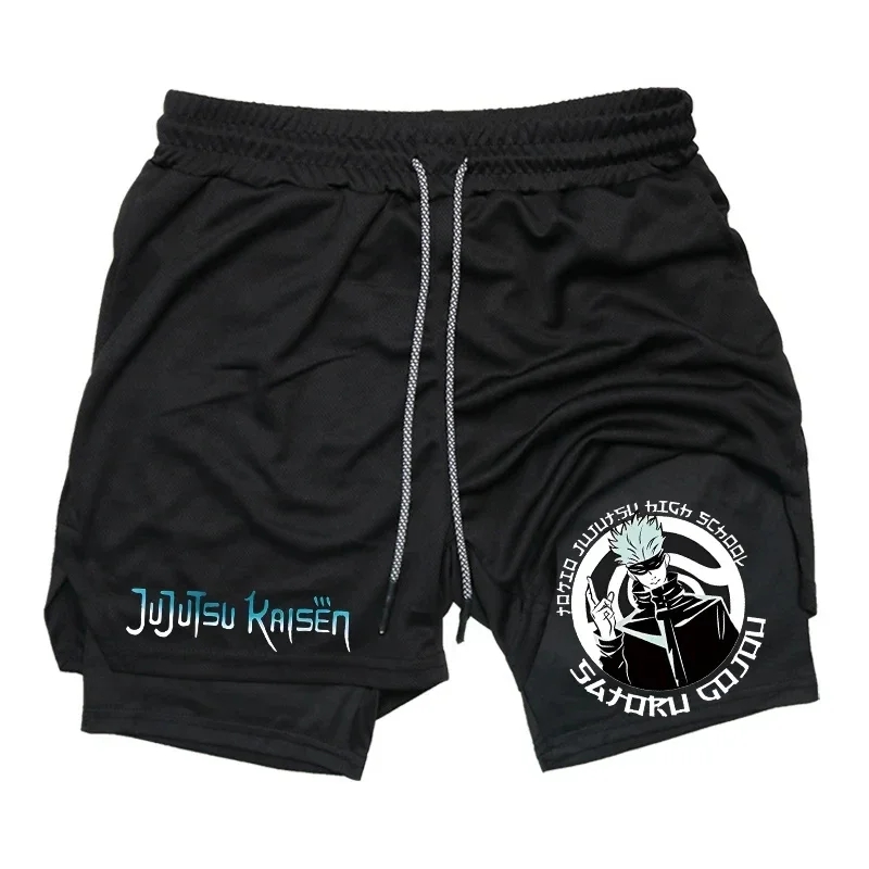 Anime Jujutsu Kaisen Compressi - đánh giá và giá Compression Shorts Athletes
